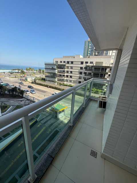 Conheça 4. do imóvel - Vendo Apartamento na Praia da Barra da Tijuca reformado com Vista Mar - 265 - 2 4. - 2