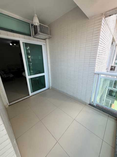 Conheça 5. do imóvel - Vendo Apartamento na Praia da Barra da Tijuca reformado com Vista Mar - 265 - 4 5. - 4