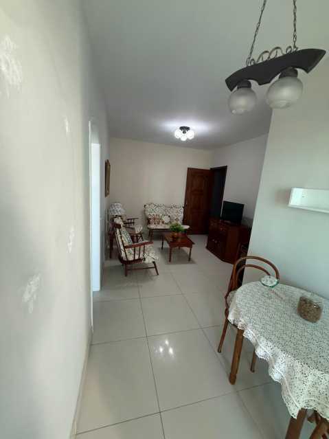 Conheça 6. do imóvel - Vendo Apartamento na Praia da Barra da Tijuca reformado com Vista Mar - 265 - 7 6. - 7