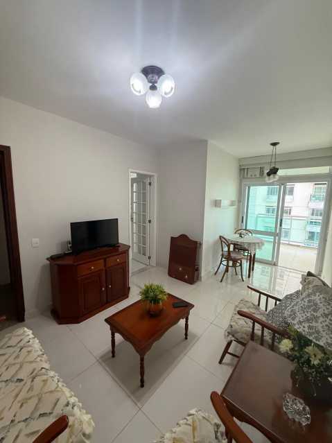 Conheça 7. do imóvel - Vendo Apartamento na Praia da Barra da Tijuca reformado com Vista Mar - 265 - 5 7. - 5