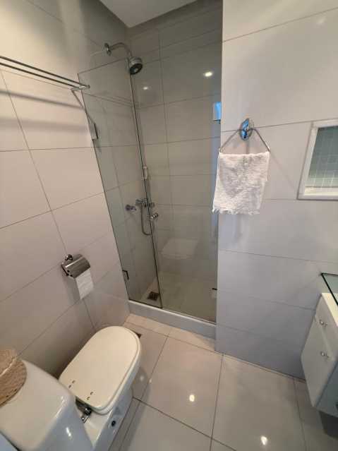 Conheça 14. do imóvel - Vendo Apartamento na Praia da Barra da Tijuca reformado com Vista Mar - 265 - 11 14. - 11