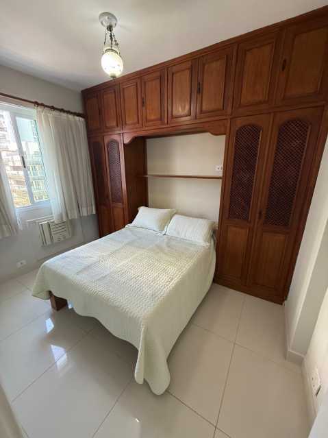 Conheça 15. do imóvel - Vendo Apartamento na Praia da Barra da Tijuca reformado com Vista Mar - 265 - 15 15. - 15