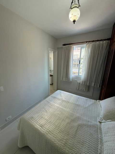 Conheça 16. do imóvel - Vendo Apartamento na Praia da Barra da Tijuca reformado com Vista Mar - 265 - 16 16. - 16