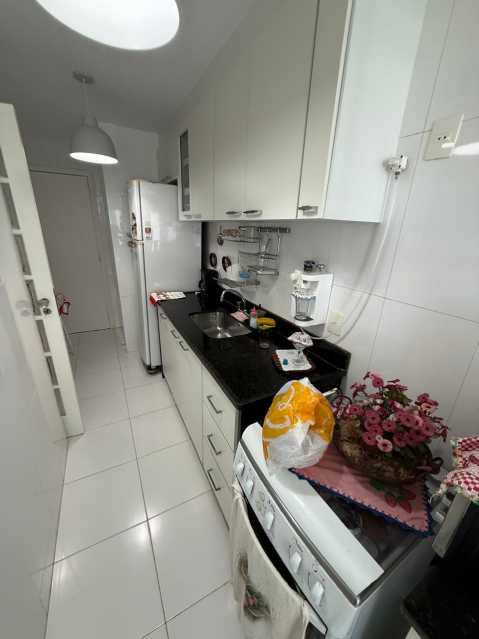 Conheça 21. do imóvel - Vendo Apartamento na Praia da Barra da Tijuca reformado com Vista Mar - 265 - 19 21. - 19