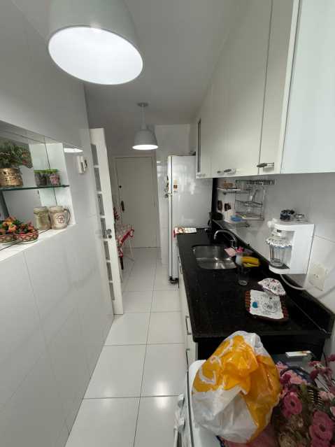 Conheça 22. do imóvel - Vendo Apartamento na Praia da Barra da Tijuca reformado com Vista Mar - 265 - 20 22. - 20