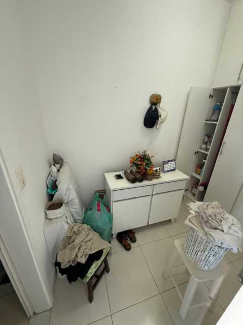 Conheça 23. do imóvel - Vendo Apartamento na Praia da Barra da Tijuca reformado com Vista Mar - 265 - 21 23. - 21