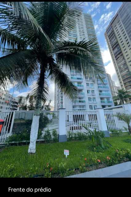 Conheça 6. do imóvel - Vendo Apartamento na Praia da Barra da Tijuca reformado com Vista Mar - 265 - 30 6. - 30