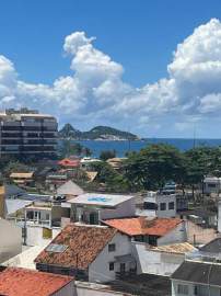 Fora de venda - Barramares - Posto 4 na Praia da Barra da Tijuca. Sol da manhã com Vista Mar e Pedra da Gávea! - 041