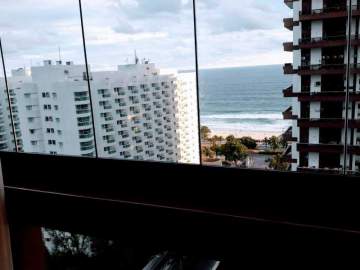 Imperdível - Barramares - Frontal Mar! Andar alto e sol da manhã! Posto 4 na Barra da Tijuca! - 090
