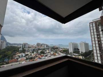 Vendido - Vendo Barramares - Vista Livre para o Mar e Pedra da Gávea - Posto-4