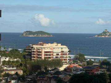 Imperdível - Reformado! Vendo 3 Qtos na Praia da Barra da Tijuca! - 109