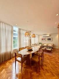 Apartamento à venda Rua Redentor, Ipanema, Rio de Janeiro - R$ 3.200.000 - RED50001