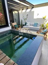 Casa em Condomínio à venda Rua Jornalista Pierre Plancher, Barra da Tijuca, Rio de Janeiro - R$ 3.100.000 - JPP30001