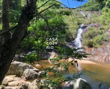 Beira do Rio em Secretário - Serra do Rio de Janeiro! - ER00001