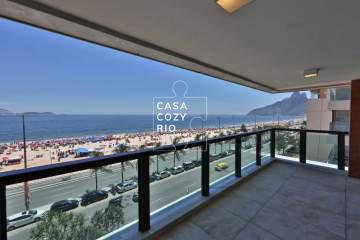 Apartamento à venda Avenida Vieira Souto, Ipanema, Rio de Janeiro - R$ 15.900.000 - VS40001