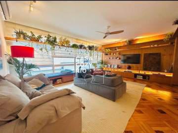 Apartamento à venda Rua Prudente de Morais, Ipanema, Rio de Janeiro - R$ 3.500.000 - PM30001