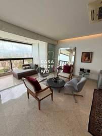 Apartamento à venda Avenida Lúcio Costa, Barra da Tijuca, Rio de Janeiro - R$ 4.000.000 - LC30001