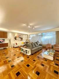 Apartamento para venda e aluguel Rua Nascimento Silva, Ipanema, Rio de Janeiro - R$ 4.580.000 - NS30001
