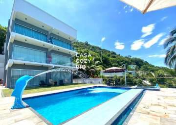 Casa em Condomínio à venda Condomínio Praia Alta, centro, Mangaratiba - R$ 4.500.000 - PA40001