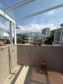 Cobertura à venda Rua Humberto de Campos, Leblon, Rio de Janeiro - R$ 1.449.000 - HC20001