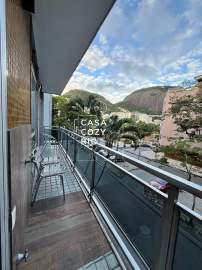 Apartamento à venda Avenida Alexandre Ferreira, Lagoa, Rio de Janeiro - R$ 1.590.000 - AF30004