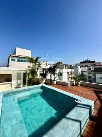 Cobertura à venda Rua Joana Angélica, Ipanema, Rio de Janeiro - R$ 10.850.000 - JA60001