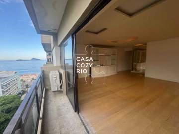 Apartamento à venda Rua Cupertino Durão, Leblon, Rio de Janeiro - R$ 5.450.000 - CD30002