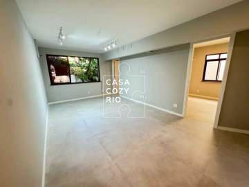 Apartamento à venda Rua José Linhares, Leblon, Rio de Janeiro - R$ 2.450.000 - JL40002