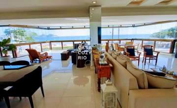 Apartamento à venda Avenida Pepe, Barra da Tijuca, Rio de Janeiro - R$ 5.950.000 - AP30001