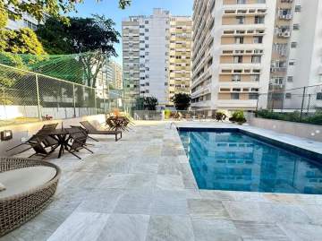 Apartamento à venda Avenida Visconde de Albuquerque, Leblon, Rio de Janeiro - R$ 3.200.000 - VA30001
