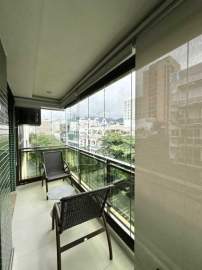Apartamento à venda Avenida General San Martin, Leblon, Rio de Janeiro - R$ 1.550.000 - GSM10001