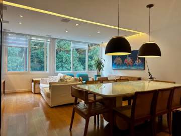 Apartamento à venda Rua Senador Simonsen, Jardim Botânico, Rio de Janeiro - R$ 1.980.000 - SS30003