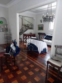Casa à venda Rua Peri, Jardim Botânico, Rio de Janeiro - R$ 5.500.000 - PE40001