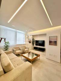 Apartamento à venda Rua José Linhares, Leblon, Rio de Janeiro - R$ 1.850.000 - JL20001
