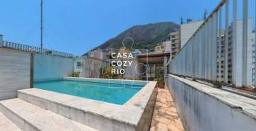 Cobertura à venda Rua Maestro Francisco Braga, Copacabana, Rio de Janeiro - R$ 2.470.000 - MFB0001