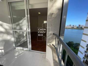 Apartamento à venda Avenida Epitácio Pessoa, Lagoa, Rio de Janeiro - R$ 2.280.000 - EP30003