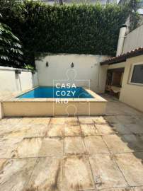 Casa em Condomínio à venda Rua Codajas, Leblon, Rio de Janeiro - R$ 23.000.000 - CO50001