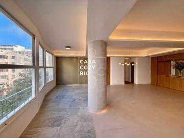 Apartamento à venda Rua Senador Vergueiro, Flamengo, Rio de Janeiro - R$ 2.700.000 - SV30001