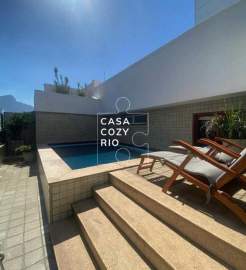 Cobertura à venda Rua Garcia D´Avila, Ipanema, Rio de Janeiro - R$ 11.980.000 - GA30002