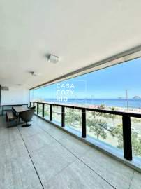 Apartamento à venda Avenida Vieira Souto, Ipanema, Rio de Janeiro - R$ 17.500.000 - VS40008