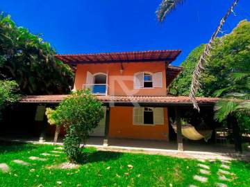 Condomínio ALDEIA CASA GRANDE - Casa 5 quartos no Aldeia Casa Grande Pendotiba - RMCN50001