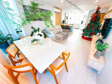 Condomínio Georgina Castro Nunes - Oportunidade 3 quartos no Jardim Icaraí - RMAP30019