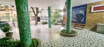 Condomínio Edifício Tagus - Apartamento à venda Rua Otávio Carneiro,Niterói,RJ Icaraí - R$ 550.000 - RMAP20004