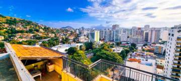 Cobertura à venda Rua Doutor Souza Dias,Niterói,RJ Vital Brasil - R$ 870.000 - RMCO40002