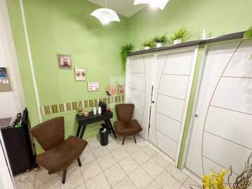 Sala Comercial 40m² à venda Rua Maestro Felício Toledo,Niterói,RJ Centro - R$ 150.000 - RMSL00003