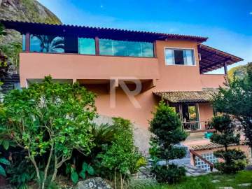 Casa à venda Rua dos Gravatás,Niterói,RJ Itacoatiara - R$ 2.200.000 - RMCA40003