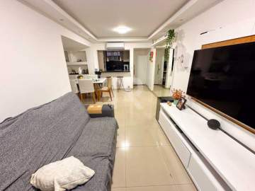 Apartamento à venda Rua Doutor Tavares de Macedo,Niterói,RJ - R$ 649.000 - RMAP20011