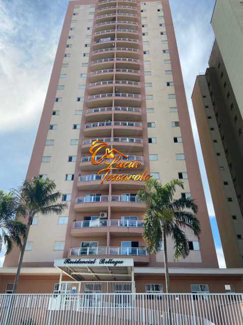 Edificio Residencial Bellagio