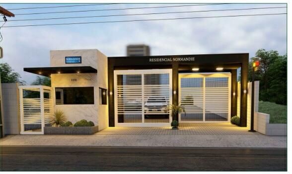 Edificio Residencial Normandie