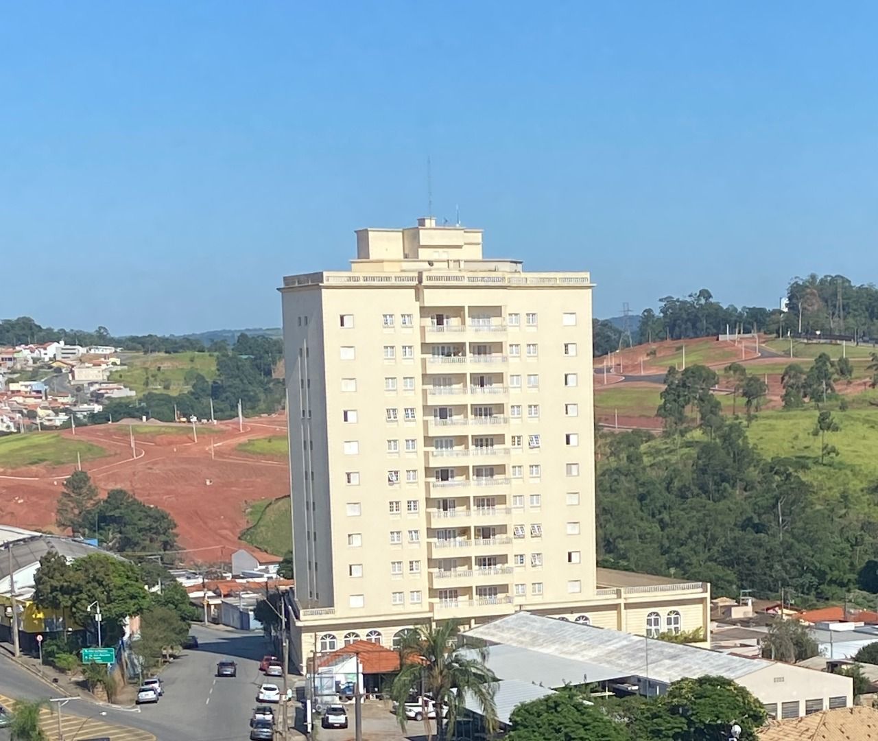 Edifício Monte Castelo